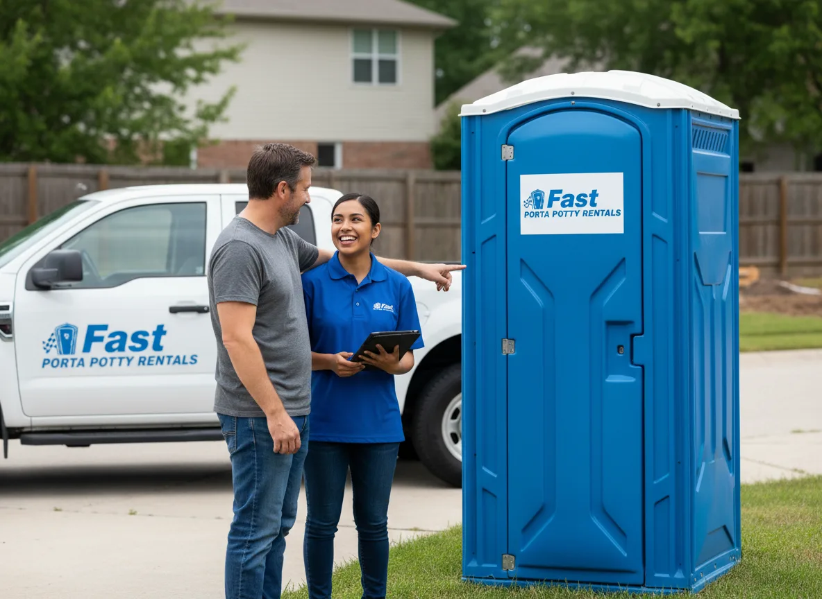 Standard Porta Potty Rentals Glennville, GA FAQs